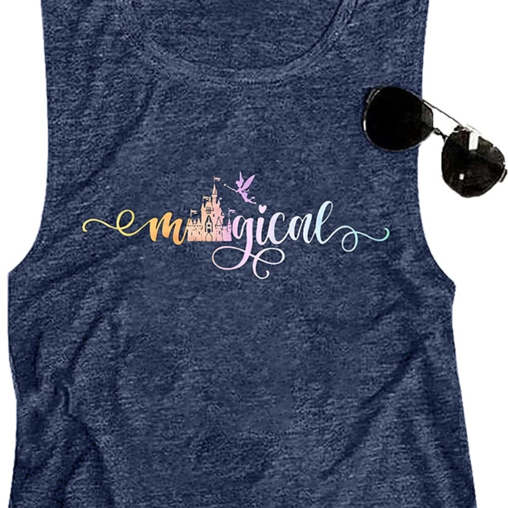 Brand new Disney top